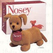 Tonner - Betsy McCall - Betsy's Dog Nosey - аксессуар